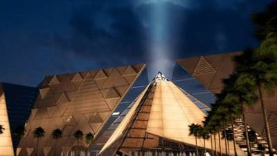  إصدار عملات تذكارية ذهبية وفضية احتفالًا بافتتاح المتحف المصري الكبير