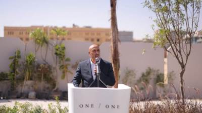 بحضور ثابت وقوي .. «وان أوف وان» للتنمية العمرانية  تطلق مشروعين جديدين في الشيخ زايد والقاهرة الجديدة 