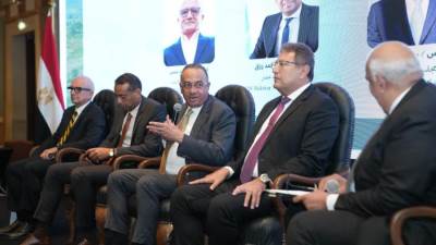اختيار المهندس طارق الجمال لعضوية المجلس المصري للبناء الأخضر والمدن المستدامة