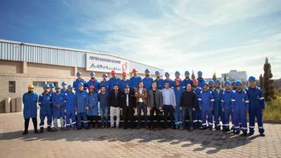 «ألفا مطر» للمصاعد توقع بروتوكول تعاون مع مجموعة «صن رايز للفنادق»  لتوريد وتركيب المصاعد  بمشروعاتها السياحية