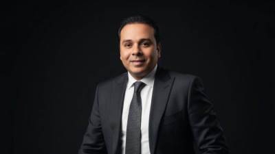 المهندس سمير فوزي السيد يعلن إطلاق مشروع «جيت واي» في العلمين الجديدة