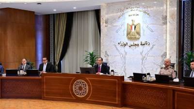 «الوزراء» يوافق على تخفيض 25% لمقابل التصالح في المباني المتناثرة حال السداد الفوري