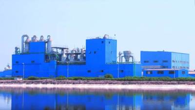  مدّ البرنامج الزمني لمشروع شركة «أميسال»  بالفيوم حتى نهاية 2025