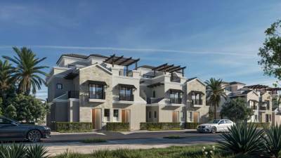 «هايد بارك ڤيوز» أحدث مشروعات «هايد بارك العقارية» بالقاهرة الجديدة