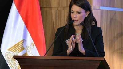 «المشاط» من الرياض : 2026 عام التحول الإيجابي للاقتصاد المصري 