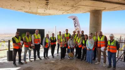 نايل للتطوير العقاري تطبق معايير LEED العالمية في مشروعاتها لتعزيز الاستدامة وجذب العلامات التجارية العالمية