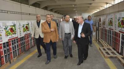 وزير الإنتاج الحربي يوجه برفع أداء «بنها للصناعات الإلكترونية» وتوسيع الشراكات الاستثمارية