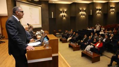 نائب وزير المالية:نعمل على دمج التجارة الإلكترونية لتعزيز تنوع الاقتصاد المصري