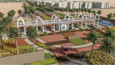 جهاز هليوبوليس الجديدة يعلن توقف أعمال التشطيبات والإنشاءات السبت المقبل تزامنًا مع افتتاح المتحف الكبير