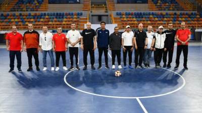 وزير العمل في افتتاح «نادي النادي» بالعاصمة الإدارية: خطوة جديدة نحو تعزيز البنية التحتية للرياضة في مصر