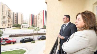 مي عبد الحميد: إجمالي عدد المتقدمين لـ «سكن لكل المصريين 7» 170 ألف مواطن