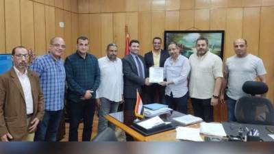 وزير الإسكان يشيد بحصول أجهزة تنمية الساحل الشمالي الغربي على (3) شهادات أيزو في مجالات الجودة والسلامة