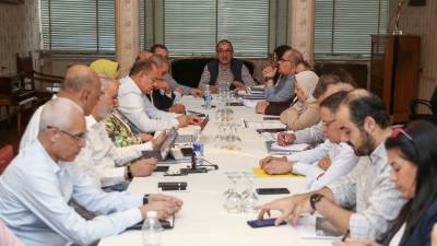 وزير قطاع الأعمال يعلن البدء في المرحلة الثالثة من تطوير الغزل والنسيج مطلع 2026