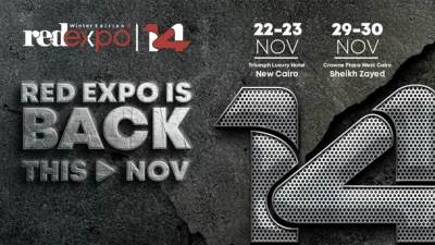  تحالف « RED COLLABORATION» يطلق النسخة الـ14 من معرض RED EXPO