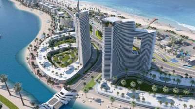 الأحد المقبل.. تسليم وحدات «جنة»  للفائزين بمدينة المنصورة الجديدة