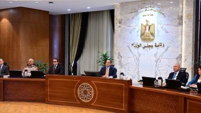 «الوزراء» يوافق على إزالة صفة النفع العام عن 91 فدانًا بأثر النبي لإقامة مشروعات تنموية