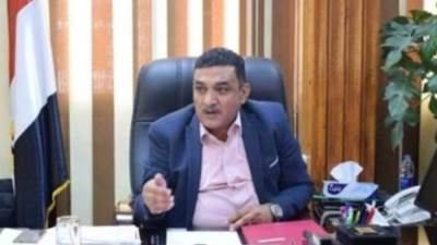 رئيس جهاز دمياط الجديدة: غلق وتشميع 38 محلاً ووحدات ومخازن بدون ترخيص