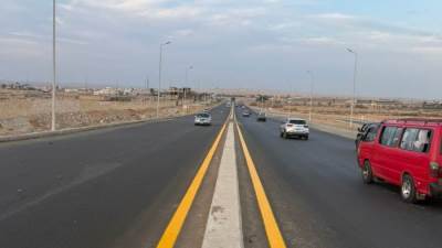 جهاز مدينة الشروق ينتهى من تطوير«مدخل الإسماعيلية» وميدان مميش