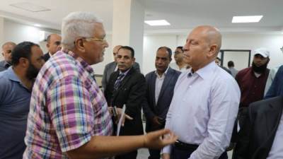 محافظ القاهرة يدعو مستثمري شق الثعبان للإسراع في تقنين الأوضاع والاستفادة من التيسيرات الجديدة