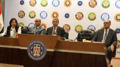  رئيس مصلحة الجمارك: تطبيق «ACI» جوًا  يناير لتقليل تكاليف الإفراج ودعم حركة التجارة