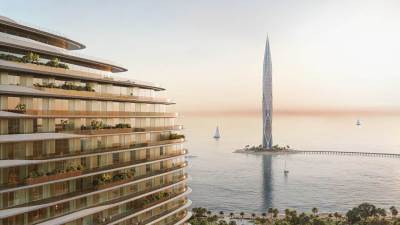 «صباح للاستثمار»و «ريبورتاج» وإيلي صعب يتشاركان لإطلاق مشروع سكني في أذربيجان 