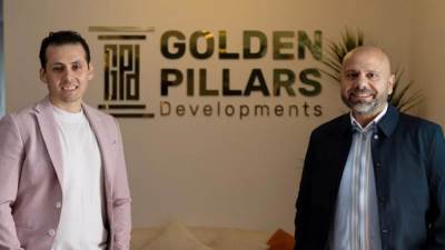 «جولدن بيلرز» العقارية تحقق مبيعات بقيمة 1.1 مليار جنيه خلال 2025  مع طفرة فى الأعمال الإنشائية
