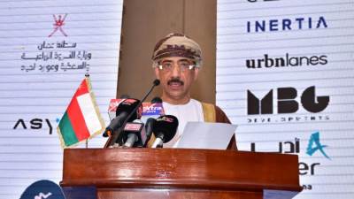 سفير عُمان بالقاهرة: السلطنة أرض بكر للاستثمار وتستهدف تعزيز التكامل مع مصر