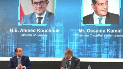 وزير المالية:ندرس إجراءات تحفيزية لتعزيز نمو القطاعات الإنتاجية 