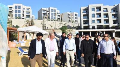 تشمل «الجلالة هايتس» و«الدوان تاون» .. 9 فرص استثمارية ضخمة بمدينة الجلالة لتعزيز التنمية السياحية والعمرانية