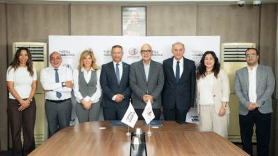 «الأهلي صبور» توقّع عقودًا جديدة مع «الشمس للمقاولات» بإجمالي استثمارات 3 مليار جنيه