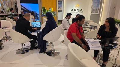 أرقى العقارية تختتم جولة ناجحة في الخليج.. وتستعد لمحطات جديدة في السعودية والكويت  