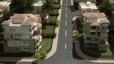 بدء المرحلة السابعة من توصيل التيار الكهربائي بأراضي بيت الوطن بامتداد النرجس بالقاهرة الجديدة