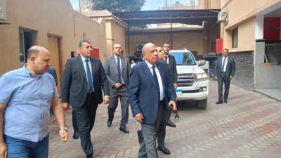 وزير الكهرباء يتفقد شبكات الحلمية لمتابعة جودة الخدمات ومواجهة التعديات على التيار