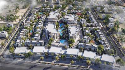 «Imarrae» تطلق مشروعها السكني الأول “KIN” بالقاهرة الجديدة باستثمارات 16 مليار جنيه