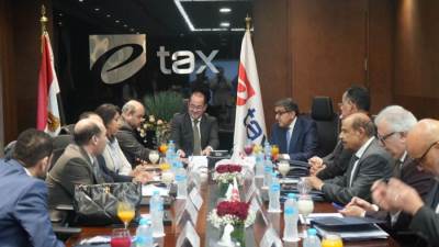 «كجوك»:نستهدف جذب ممولين جدد بمنظومة ضريبية سهلة وأكثر عدالة