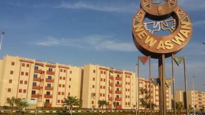 طرح وحدات ومحال تجارية وصيدلية للبيع بمدينتي أسوان وأسيوط الجديدتين