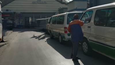 انطلاقة جديدة لمنظومة النقل الداخلي في مدينة الشيخ زايد