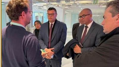 وزير الإسكان: نعمل على توطين التكنولوجيا وتعزيز القدرات الوطنية في قطاع المياه