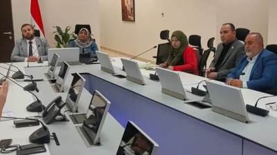 اجتماع موسع بهيئة المجتمعات العمرانية لتحديث منظومة إدارة الأزمات والطوارئ 