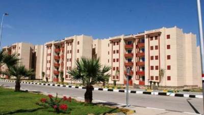 بدء الحجز الفعلي لوحدات الحصة العينية بمدينة العبور