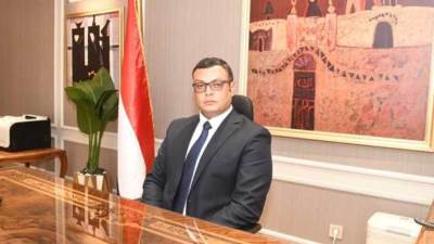 شريف الشربيني يستعرض خطط مواجهة الأمطار في المدن الجديدة 