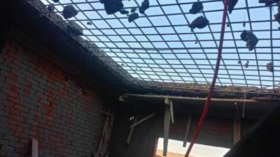 عقب إزالة مخالفة بناء.. جهاز الشيخ زايد : الانضباط العمراني خط أحمر