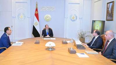 السيسي يوجّه بإطلاق حزمة التسهيلات الضريبية الثانية