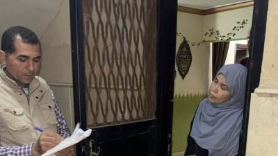 جهاز  الشروق يكثف حملاته الميدانية لضبط مخالفات وحدات الإسكان الاجتماعي