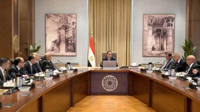 الحكومة:المؤشرات الاقتصادية الإيجابية تعزز مناخ الاستثمار في مصر