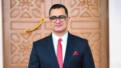 رسميًا.. محمود طاهر نائبًا بمجلس النواب ضمن «القائمة الوطنية من أجل مصر» عن محافظة الدقهلية