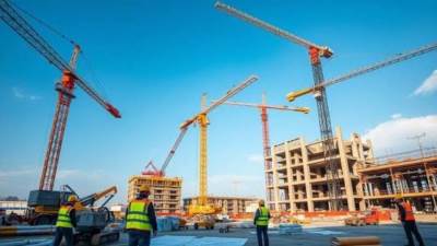 شركات مقاولات مصرية تستهدف تنفيذ مشروعات بقيمة 100 مليون دولار في المغرب خلال عامين