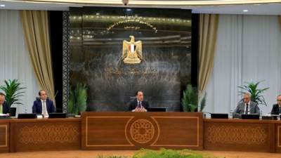 «مدبولي» يُبدِي تفاؤله بشأن المراجعتين الخامسة والسادسة لمصر مع صندوق النقد الدولي