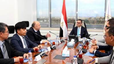 «إل جي» تخطط لتوسيع استثماراتها في مصر وإنشاء مصنع جديد