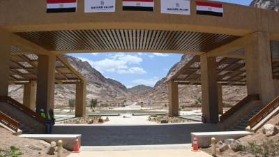 مشروع «التجلي الأعظم» يتوَّج بالجائزة الأولى في مؤتمر الشرق الأوسط للاندسكيب بأبوظبي